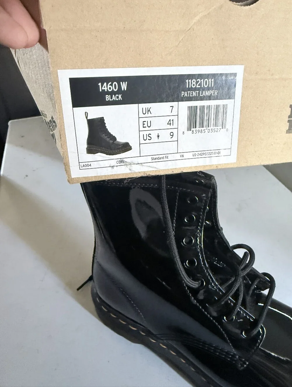 N/A new box
